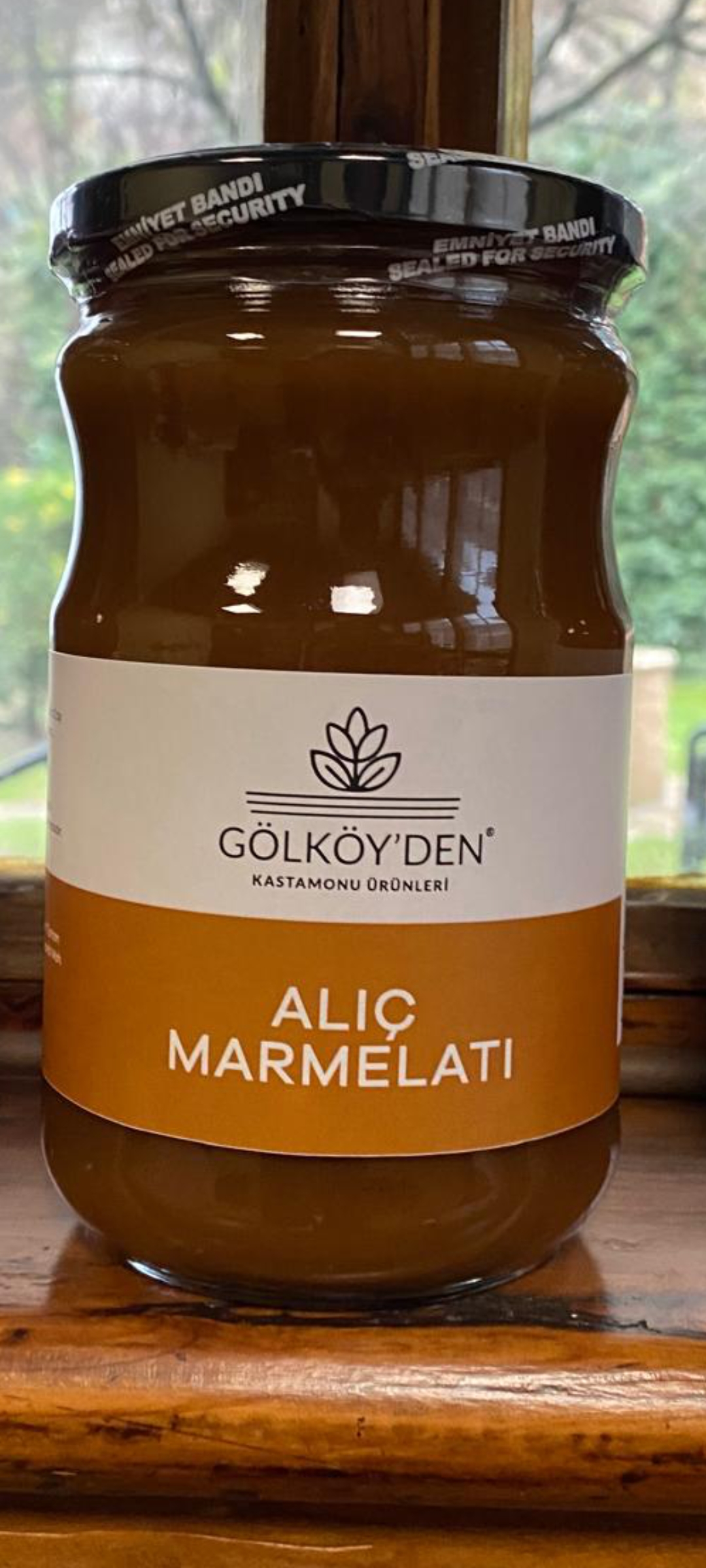 Alıç Marmelatı (700 GR)