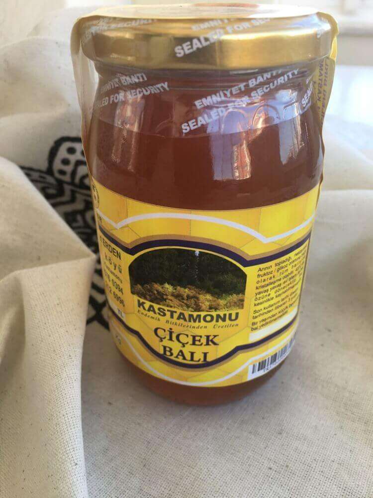 Çiçek Balı