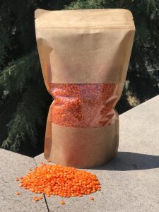 Kırmızı Mercimek
