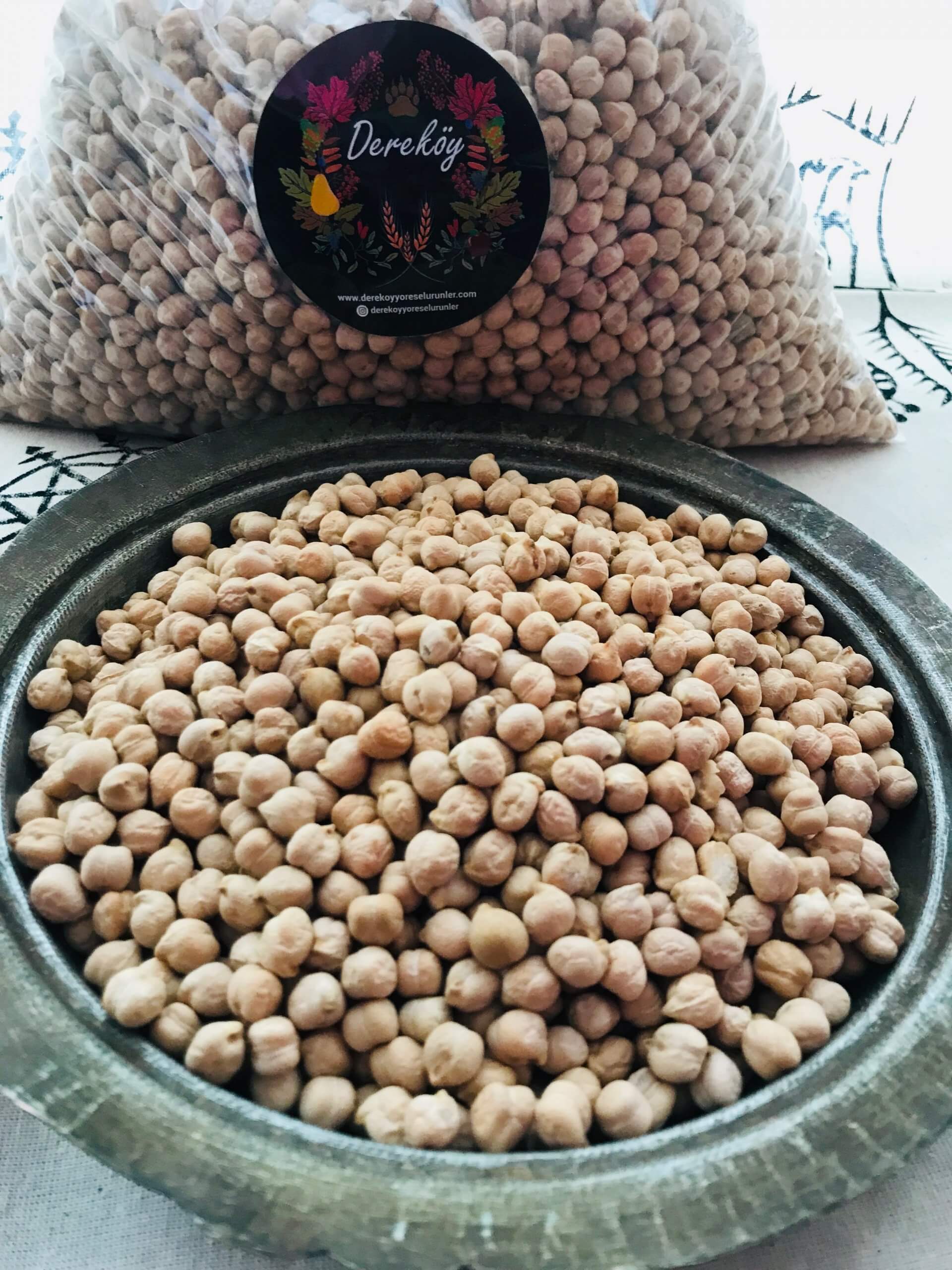 Köy Nohutu 3 kg