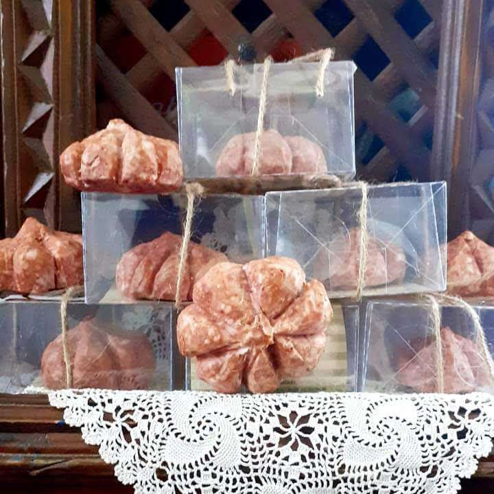 KUŞBURNU & SARIMSAK SABUNU