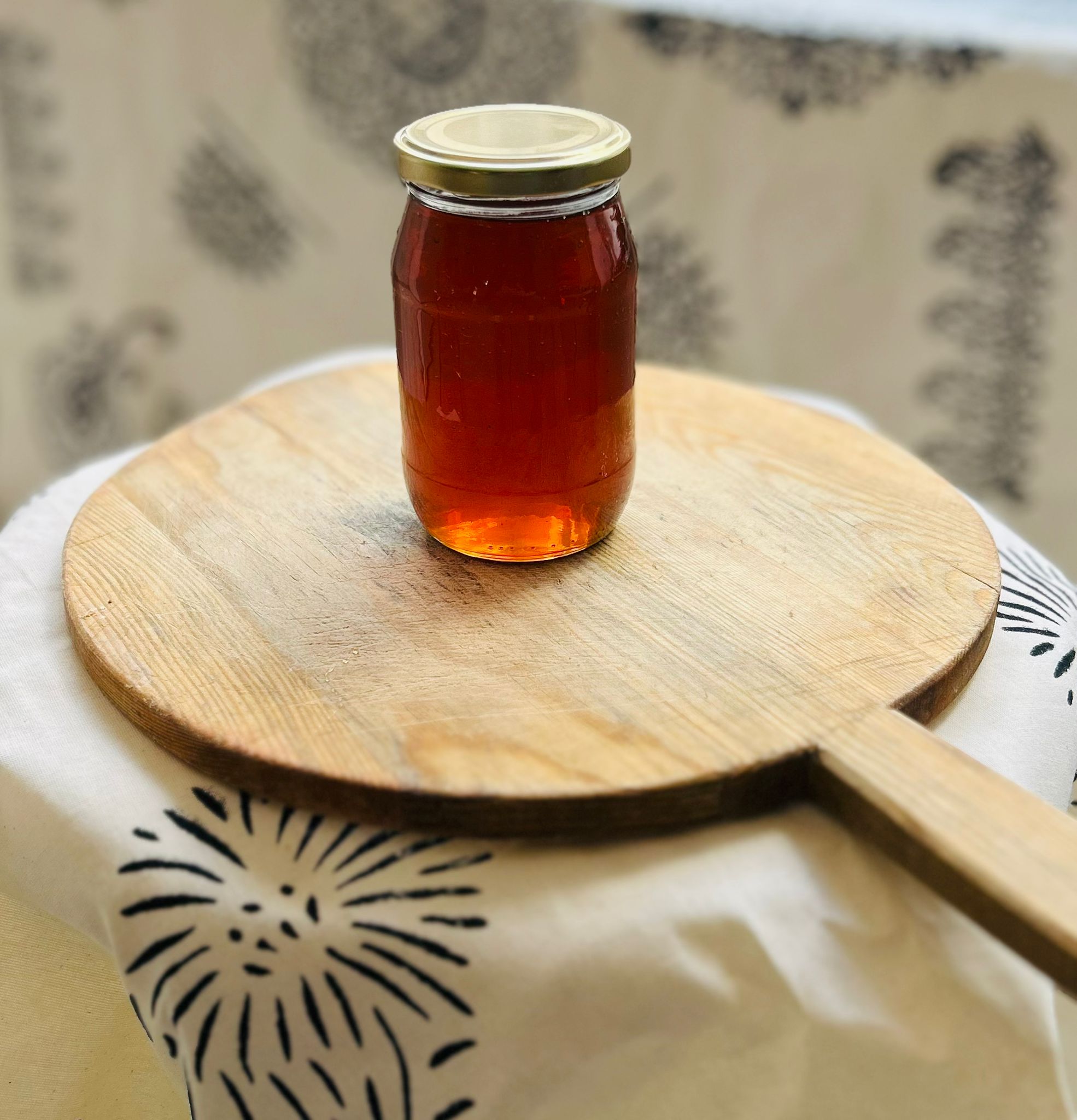Meşe Balı