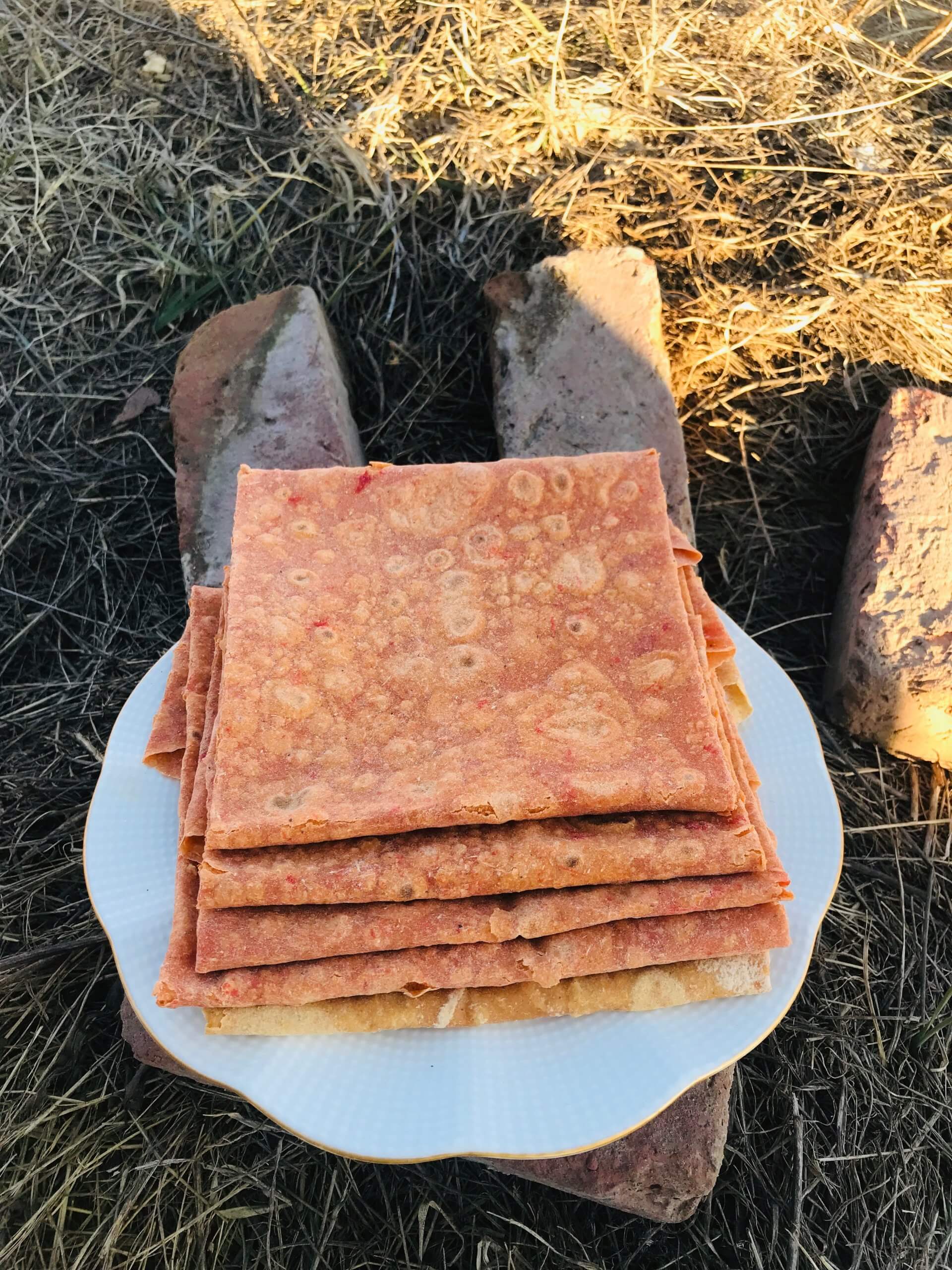 Siyez Unlu Kapya Biberli Lavaş