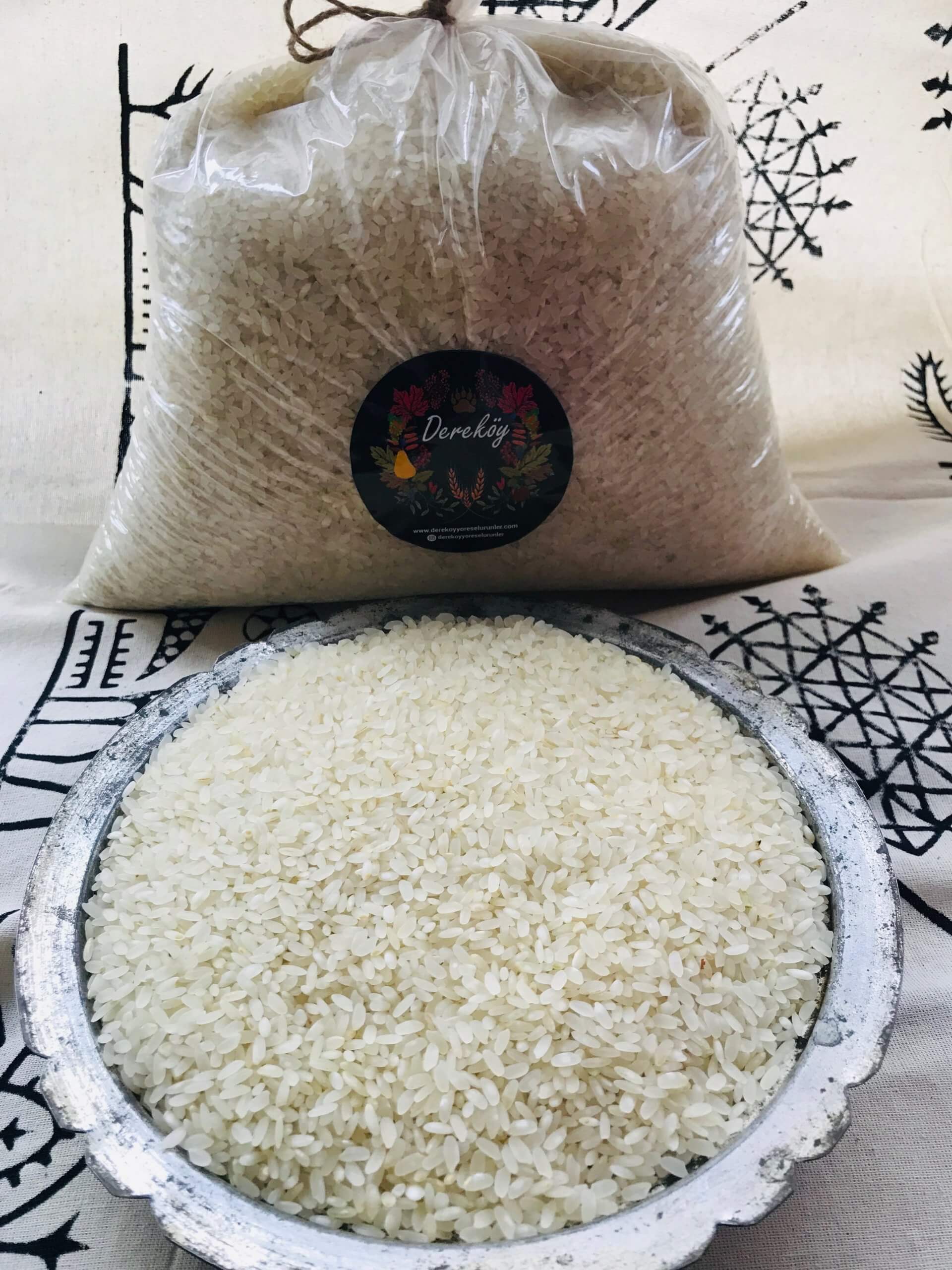 Tosya Baldo Pirinç